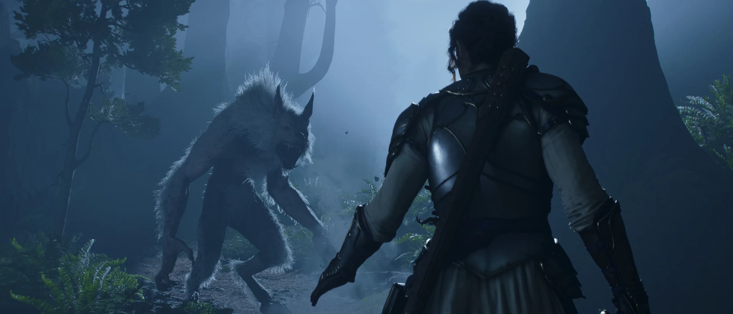 Arte principal de Fable