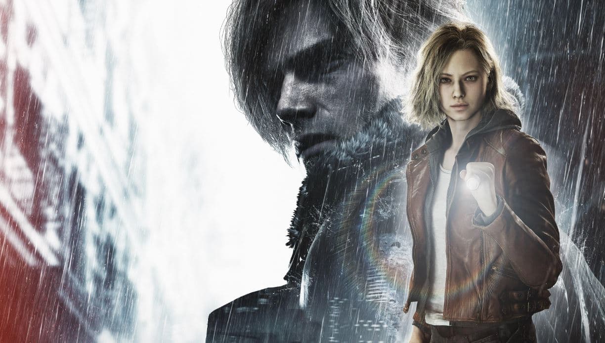 Capa de Resident Evil Requiem